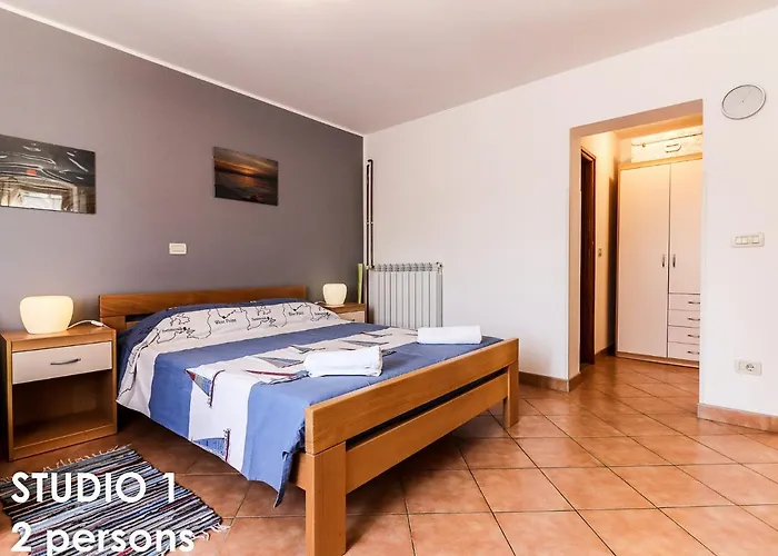 Glamour Apartments Vrsar