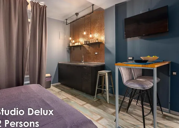 Glamour Apartments Vrsar