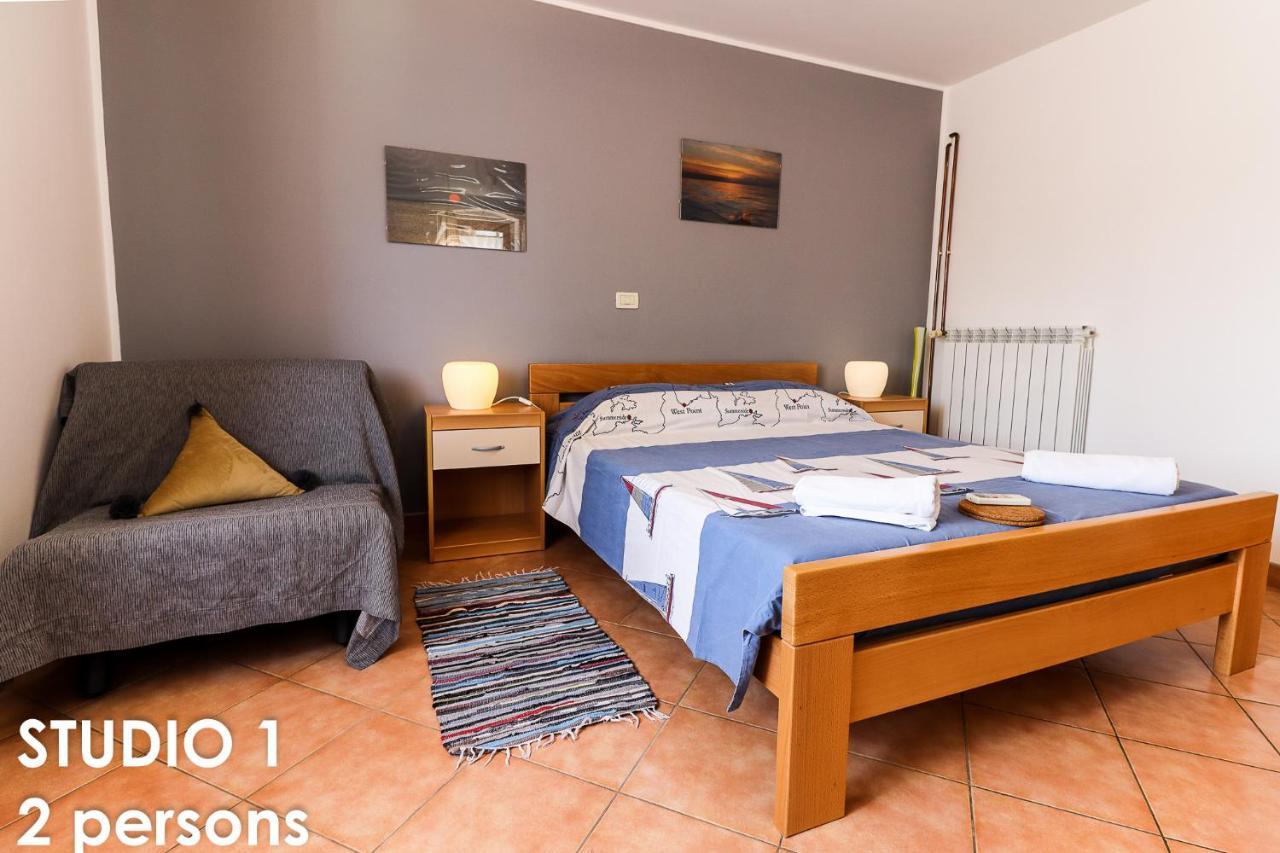 Apartmán Glamour Vrsar