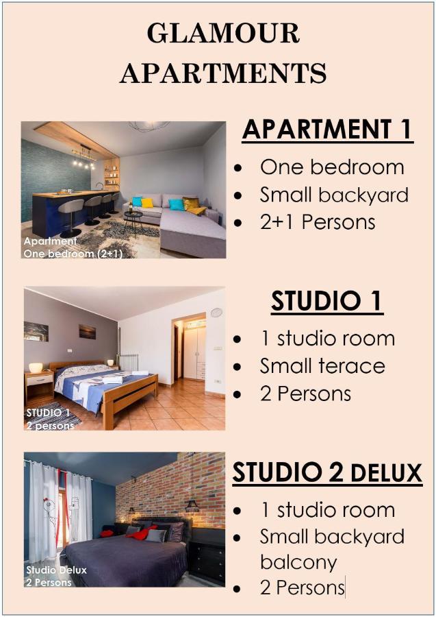 Apartment Glamour Vrsar
