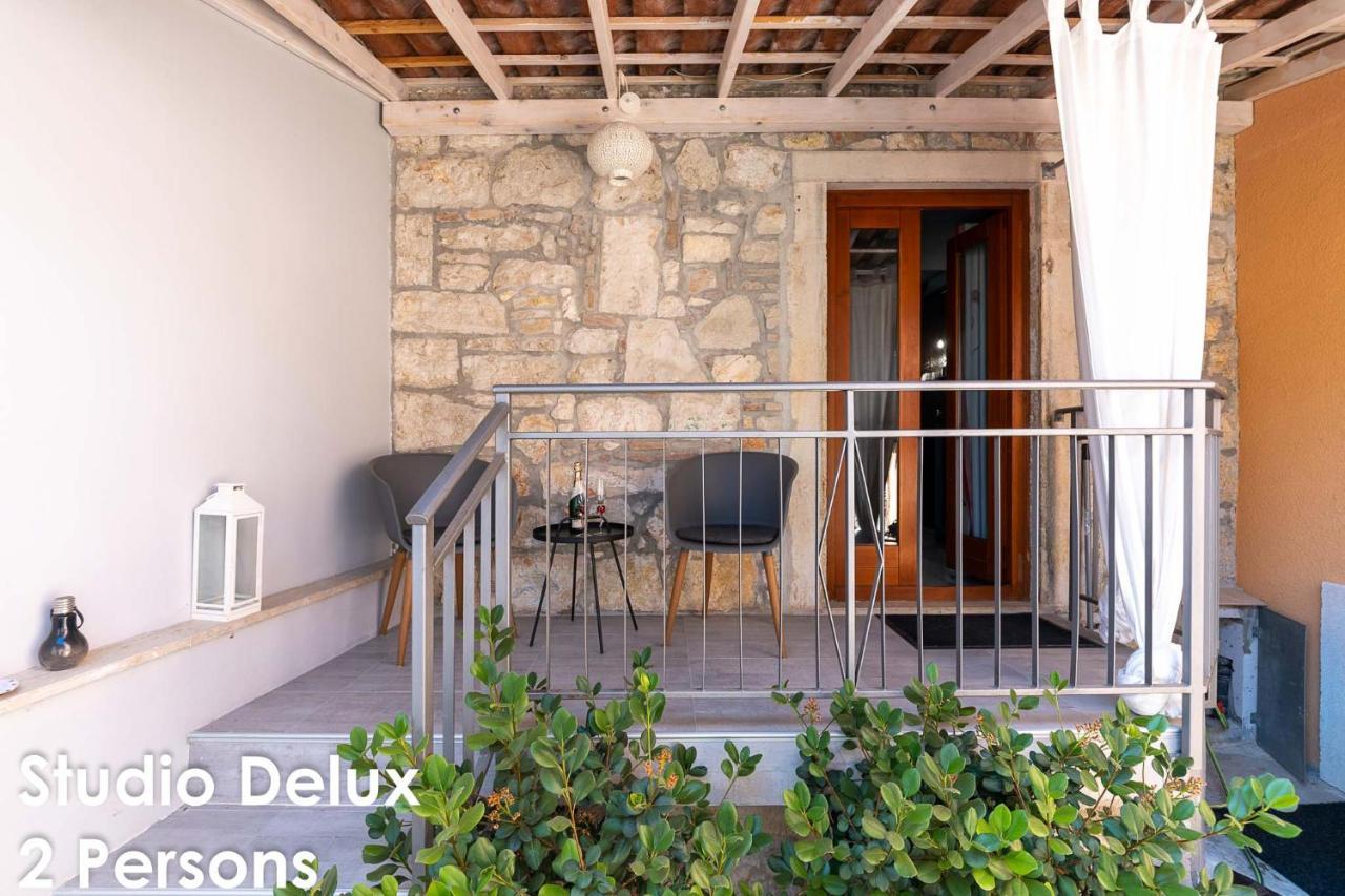 Glamour Apartmán Vrsar