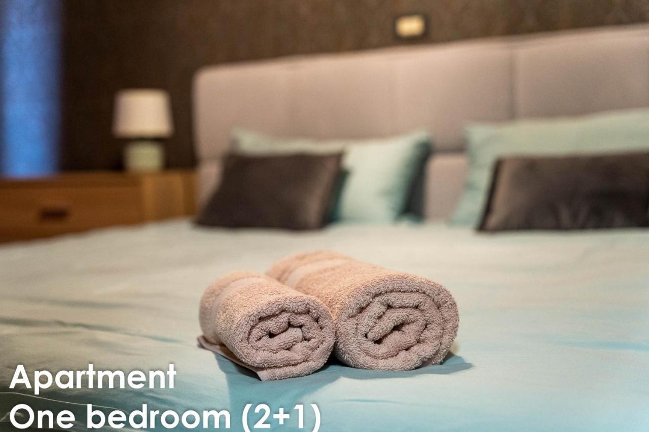 Apartmán Glamour *