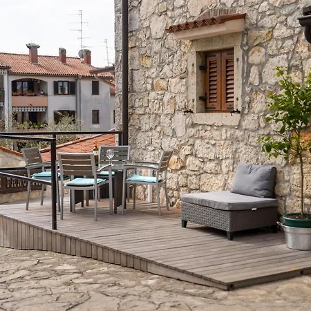 Glamour Apartments Vrsar Kültér fotó