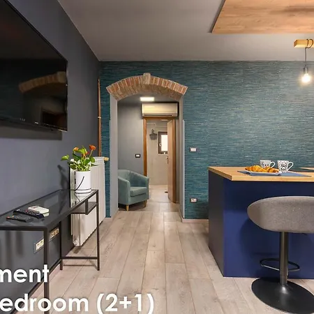 Glamour Apartments Vrsar Kültér fotó