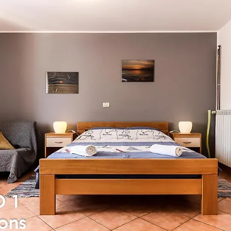 Glamour Apartments Vrsar Kültér fotó
