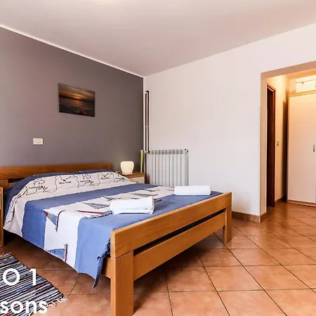 Glamour Apartments Vrsar Kültér fotó