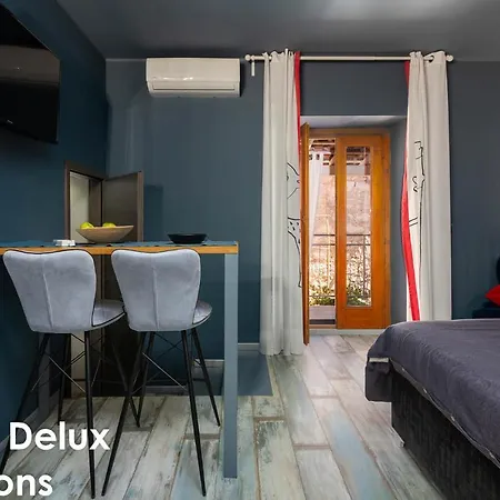 Glamour Apartments Vrsar Kültér fotó