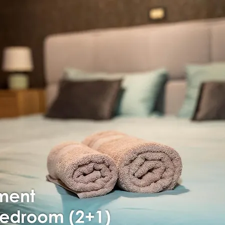 Glamour Apartments Vrsar Kültér fotó