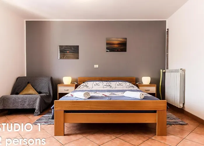 Glamour Apartments Vrsar