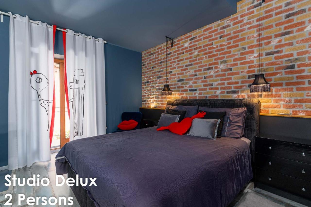 Apartmán Glamour *